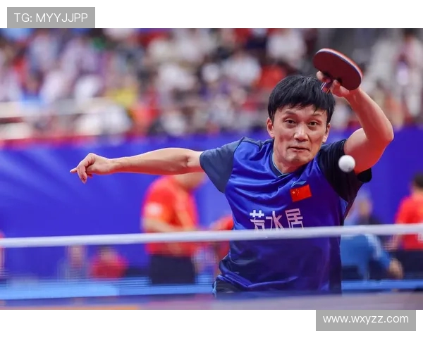 乒乓球运动的魅力与技术革新：从竞技到全民健身的多元发展趋势