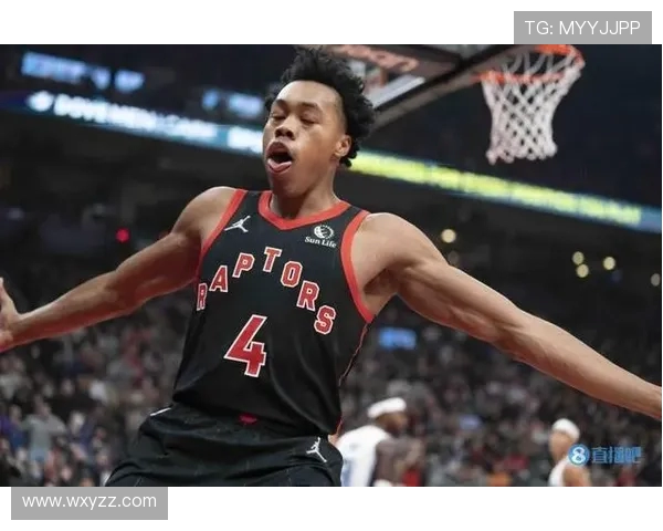 斯科蒂巴恩斯的崛起之路：从新秀到NBA明星的成长历程